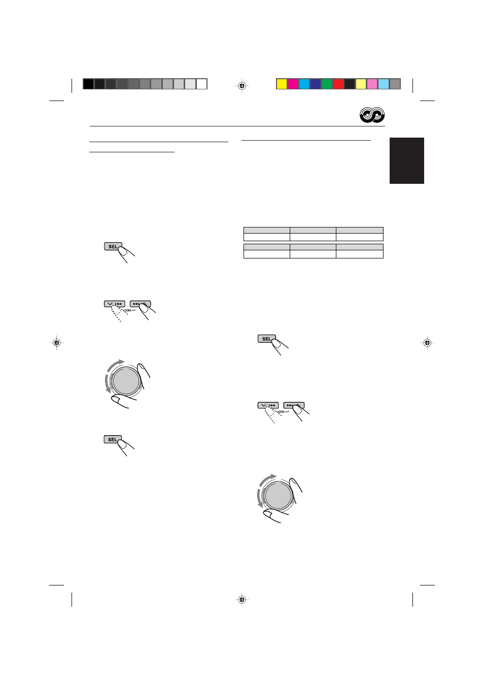 JVC CD Receiver KD-SH77R User Manual | Page 13 / 42
