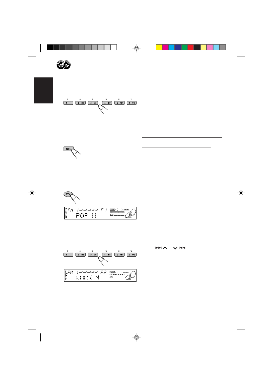 Other convenient rds functions and adjustments | JVC CD Receiver KD-SH77R User Manual | Page 14 / 42