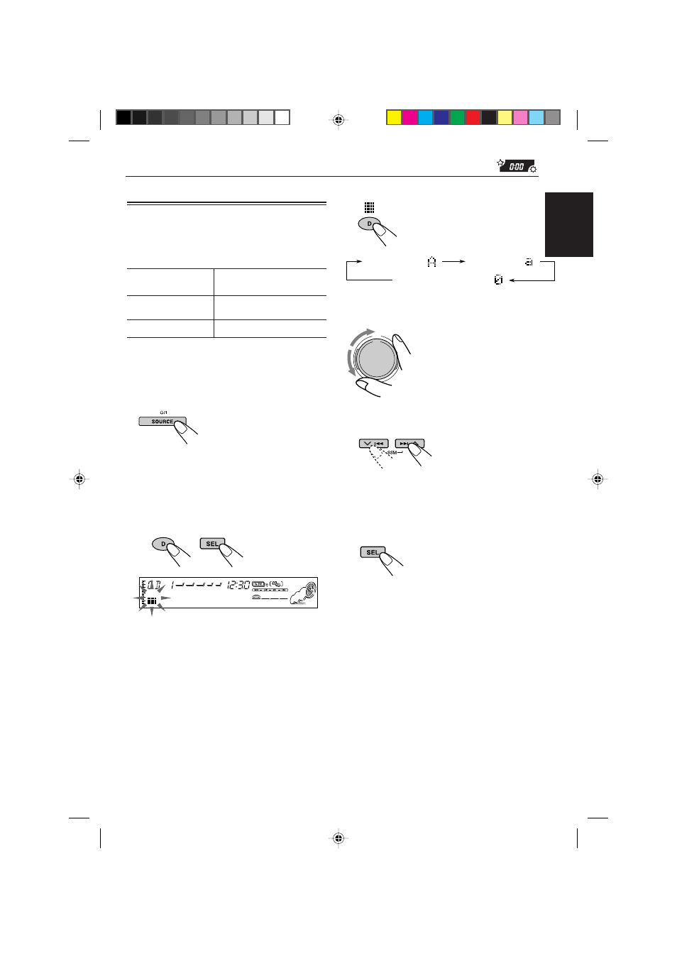 Assigning names to the sources | JVC CD Receiver KD-SH77R User Manual | Page 27 / 42