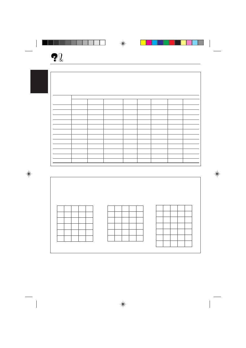 Additional information, Sound modes (preset value settings), Available characters | JVC CD Receiver KD-SH77R User Manual | Page 38 / 42