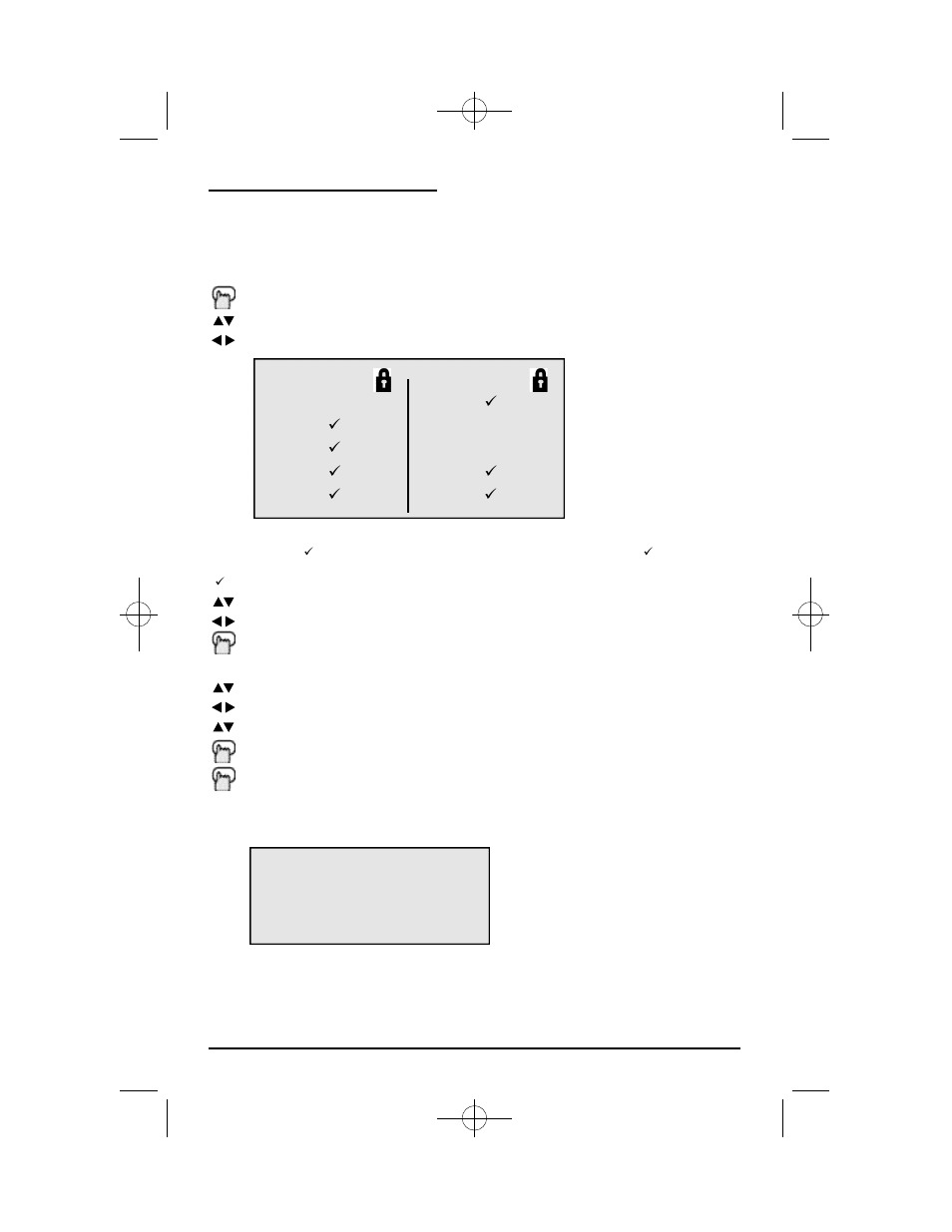 Channel summary | JVC AV 32F702 User Manual | Page 25 / 52