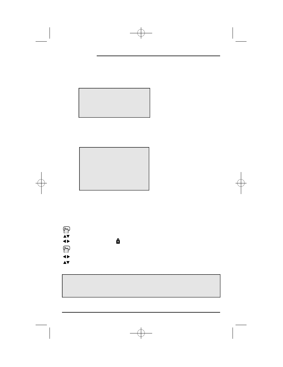 V-chip | JVC AV 32F702 User Manual | Page 26 / 52