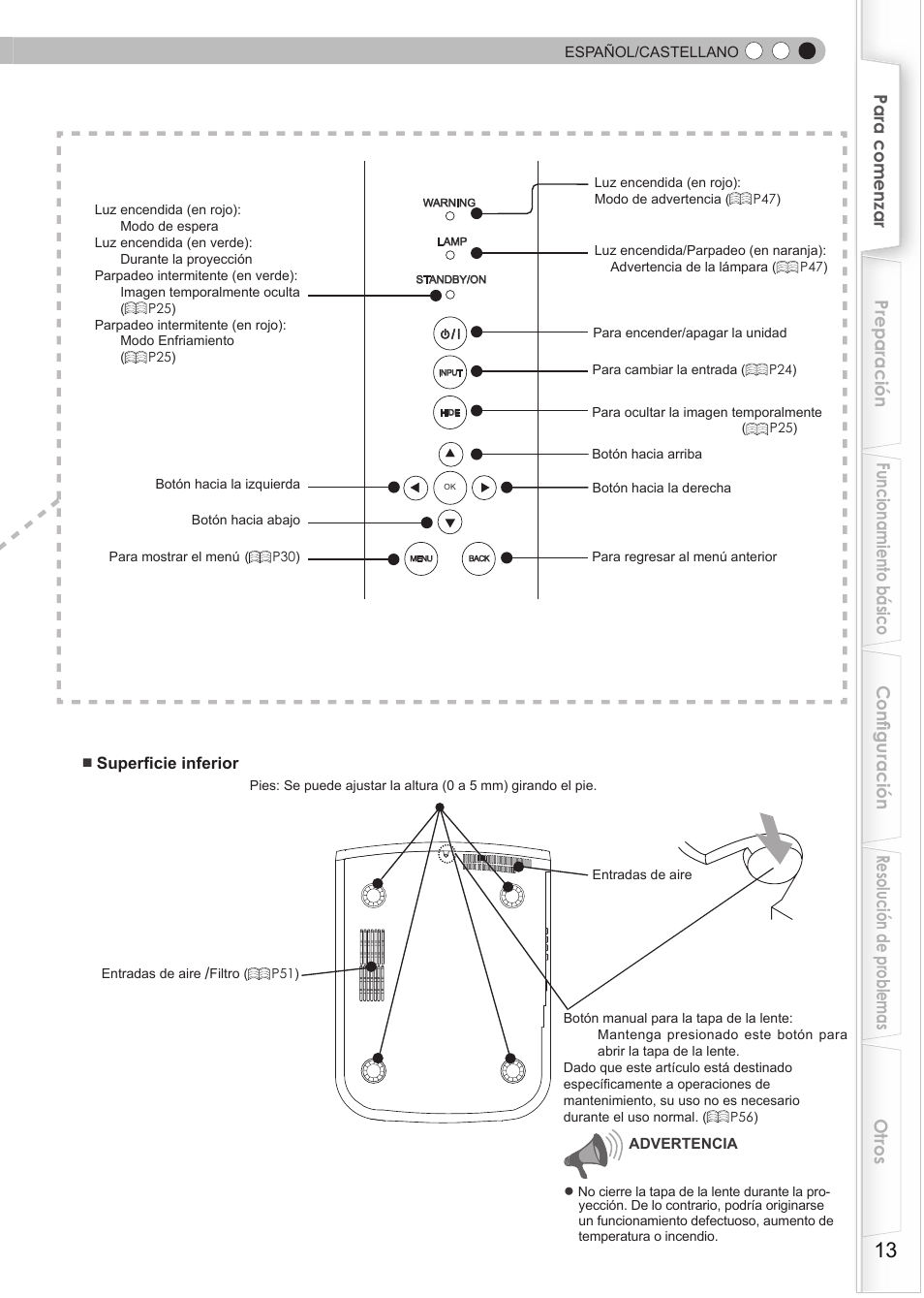 JVC DLA-RS15 User Manual | Page 133 / 181