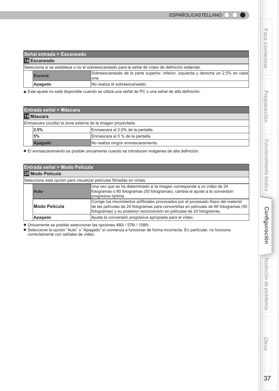 JVC DLA-RS15 User Manual | Page 157 / 181