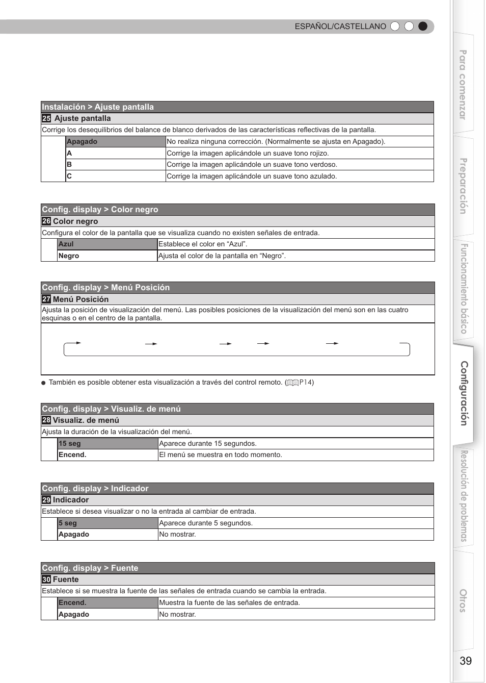 JVC DLA-RS15 User Manual | Page 159 / 181