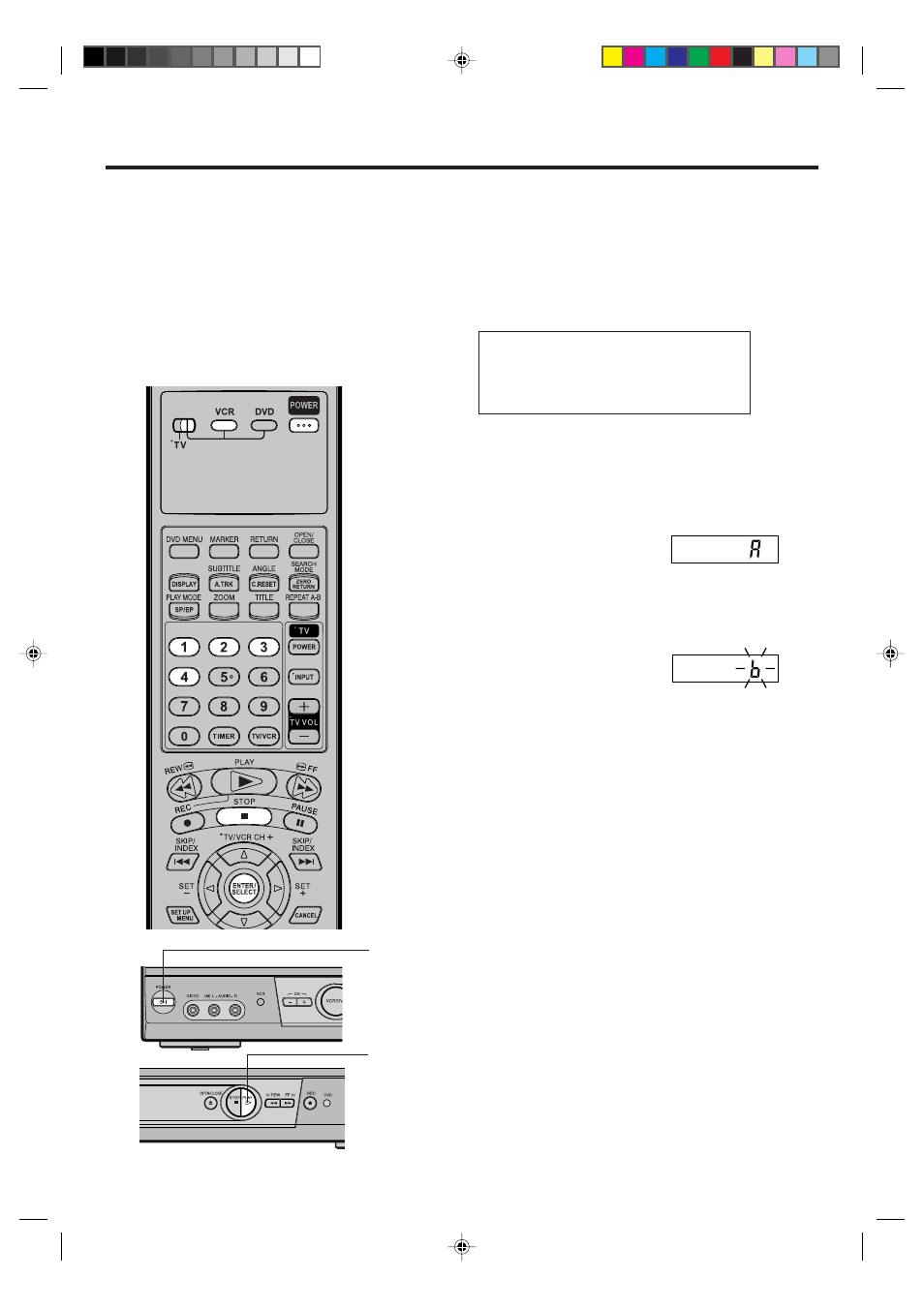 11 control four jvc vcrs | JVC HR-XVC21UJ User Manual | Page 11 / 64