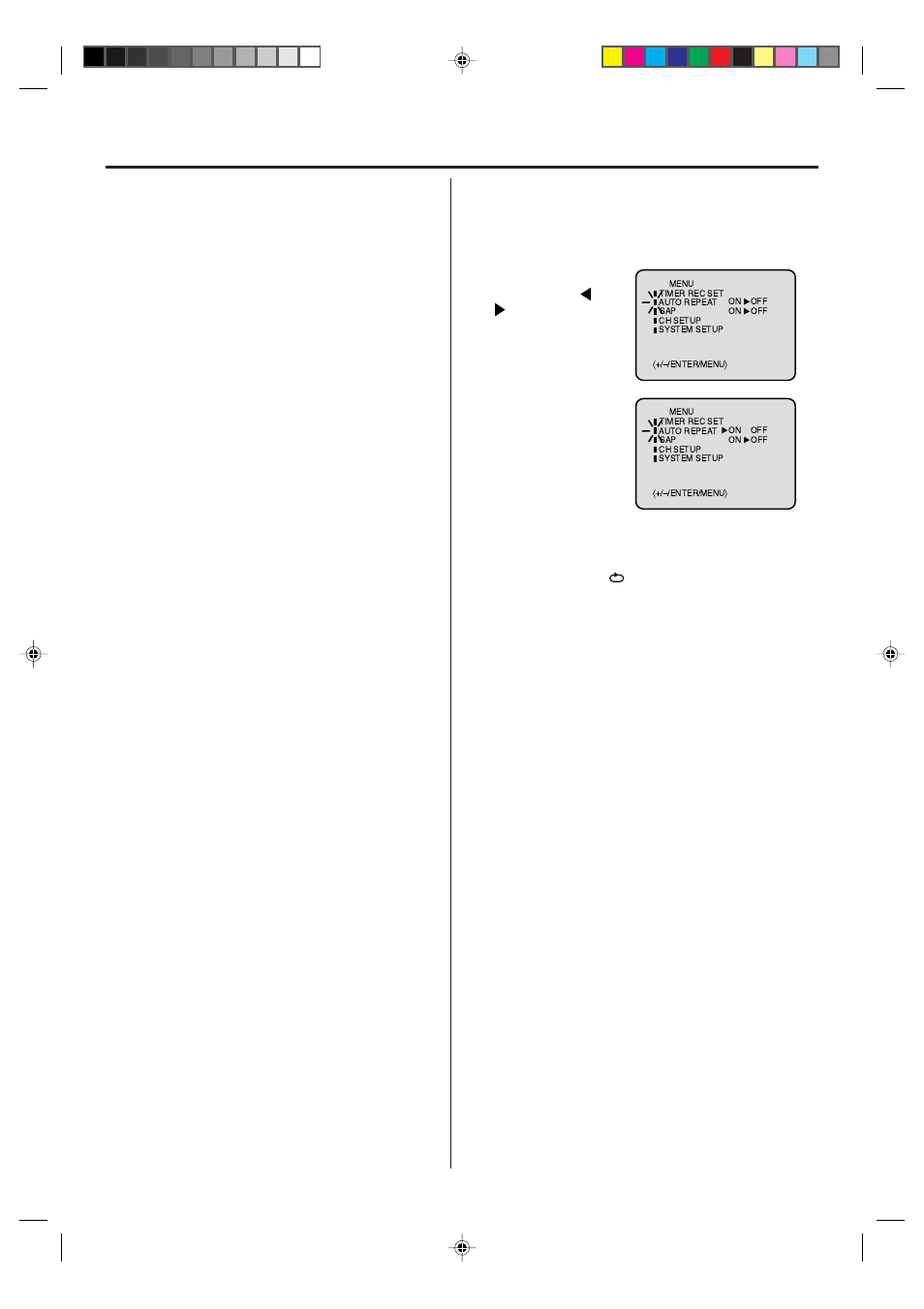 Special playback | JVC HR-XVC21UJ User Manual | Page 26 / 64