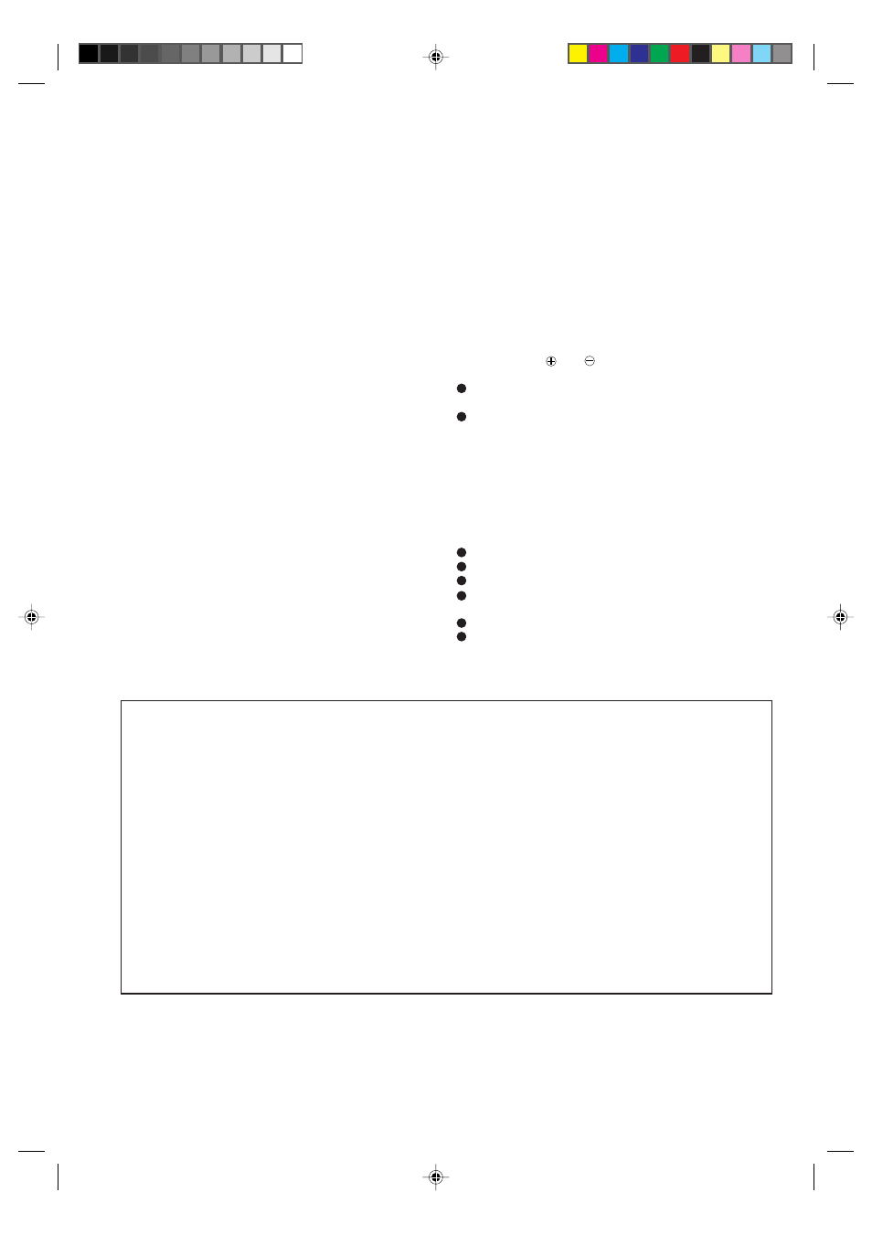 JVC HR-XVC21UJ User Manual | Page 3 / 64