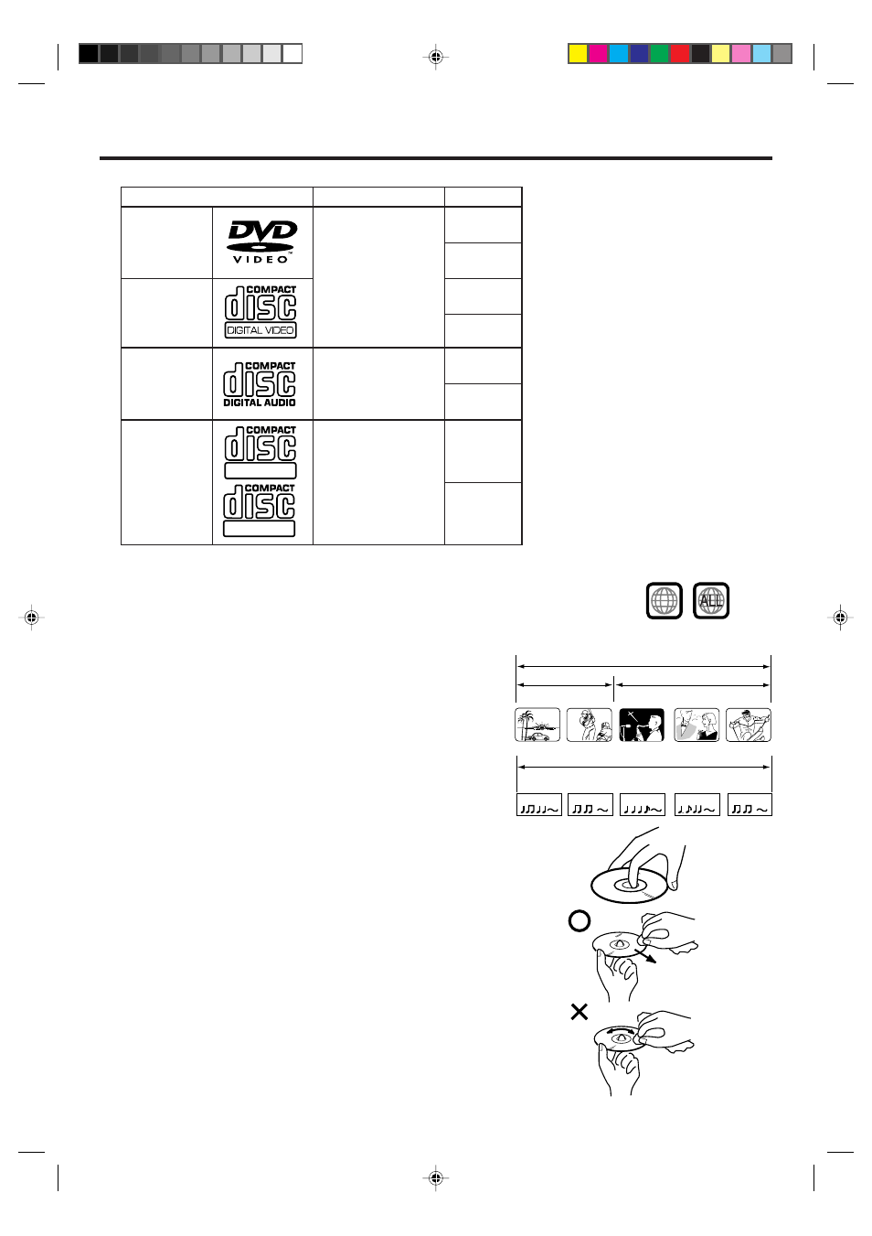35 disc | JVC HR-XVC21UJ User Manual | Page 35 / 64