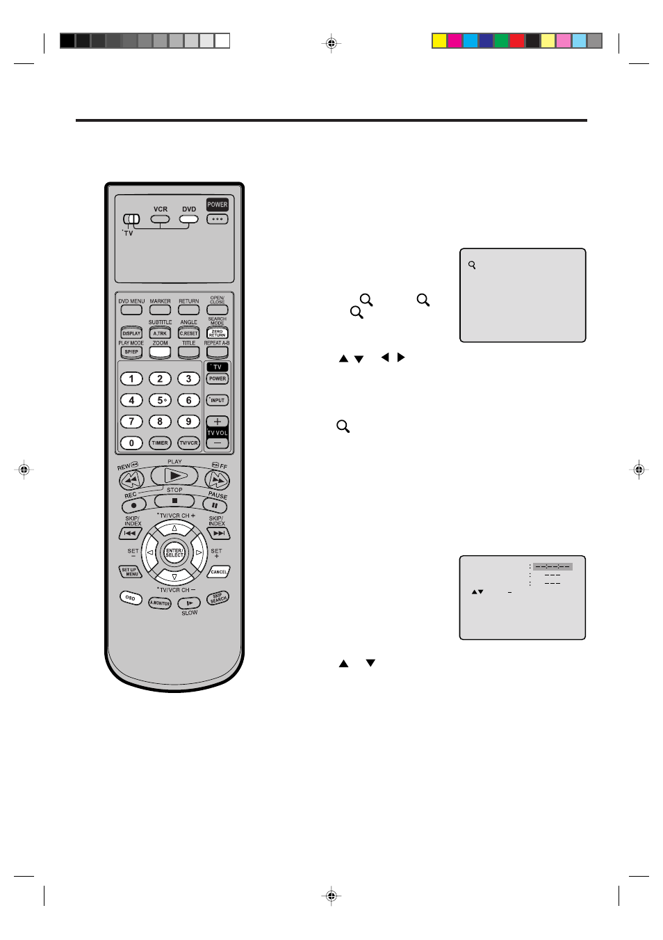 Zooming/locating desired scene | JVC HR-XVC21UJ User Manual | Page 39 / 64