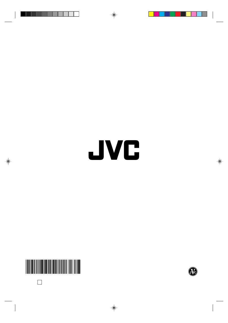 JVC HR-XVC21UJ User Manual | Page 64 / 64