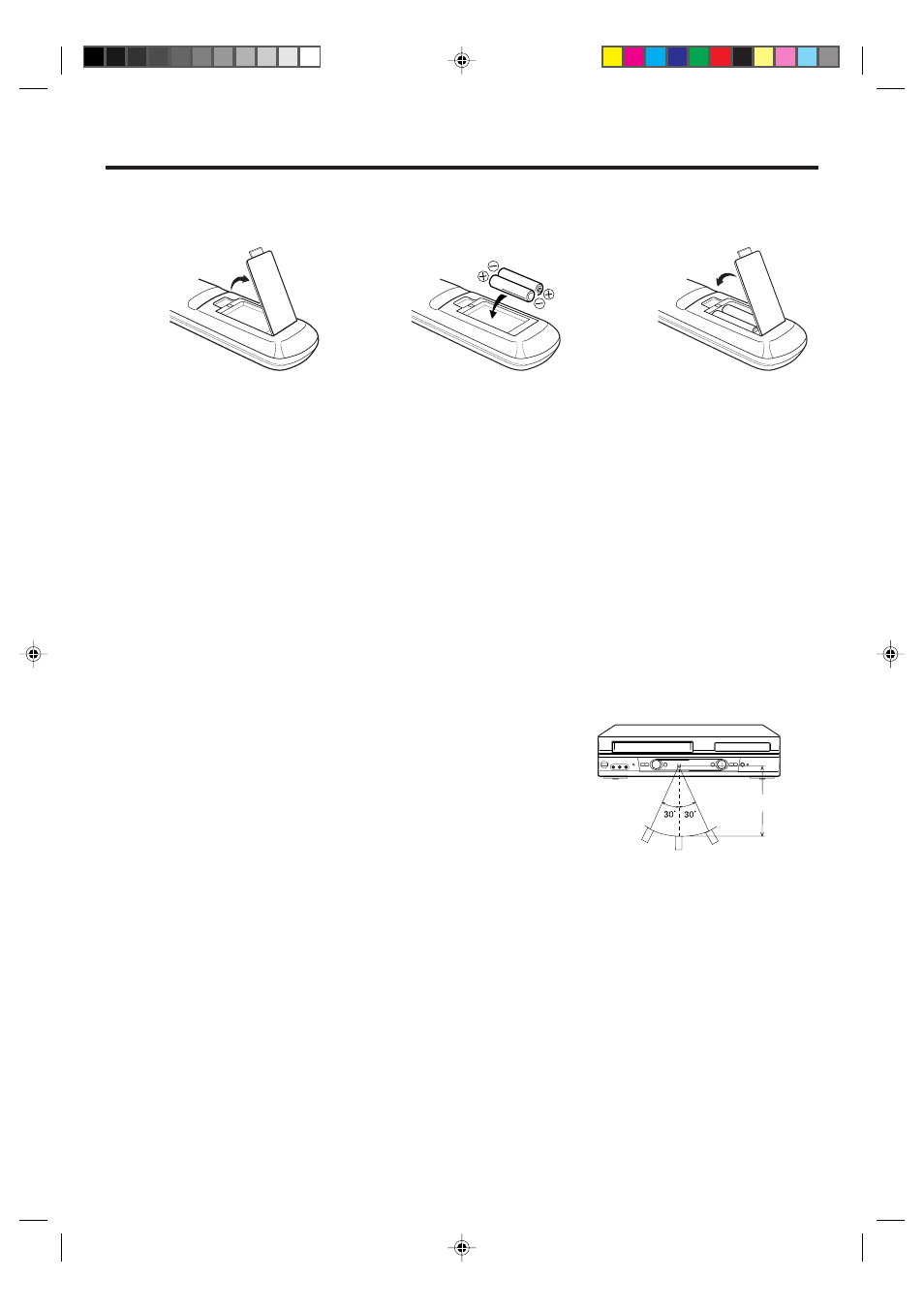 Remote control | JVC HR-XVC21UJ User Manual | Page 9 / 64