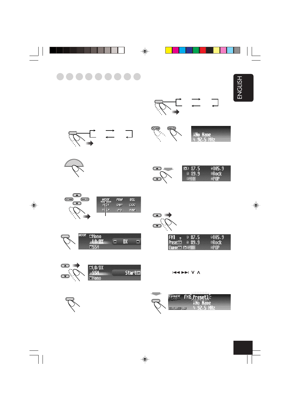 English | JVC KD-AR7000 User Manual | Page 13 / 153