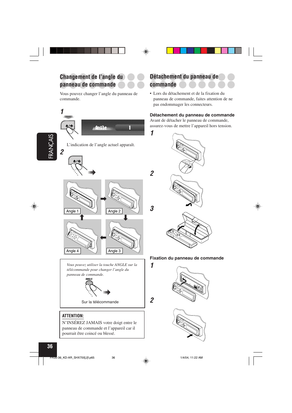 JVC KD-AR7000 User Manual | Page 136 / 153