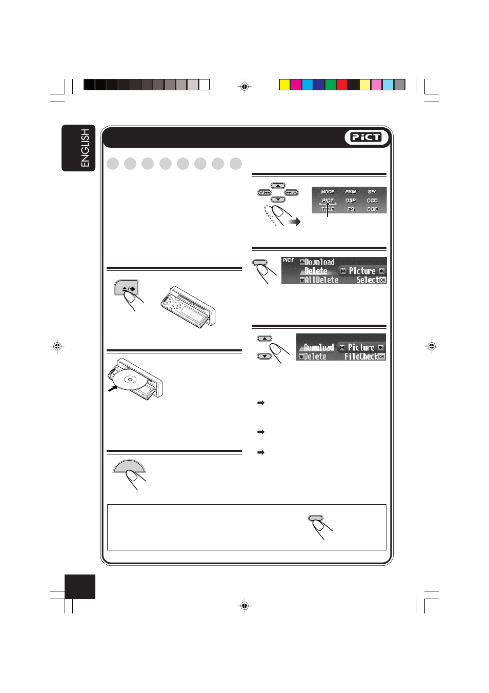 Graphic displays | JVC KD-AR7000 User Manual | Page 26 / 153