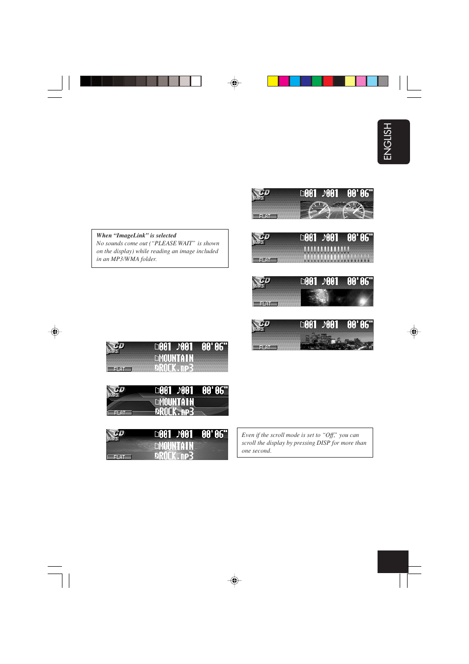 English | JVC KD-AR7000 User Manual | Page 33 / 153