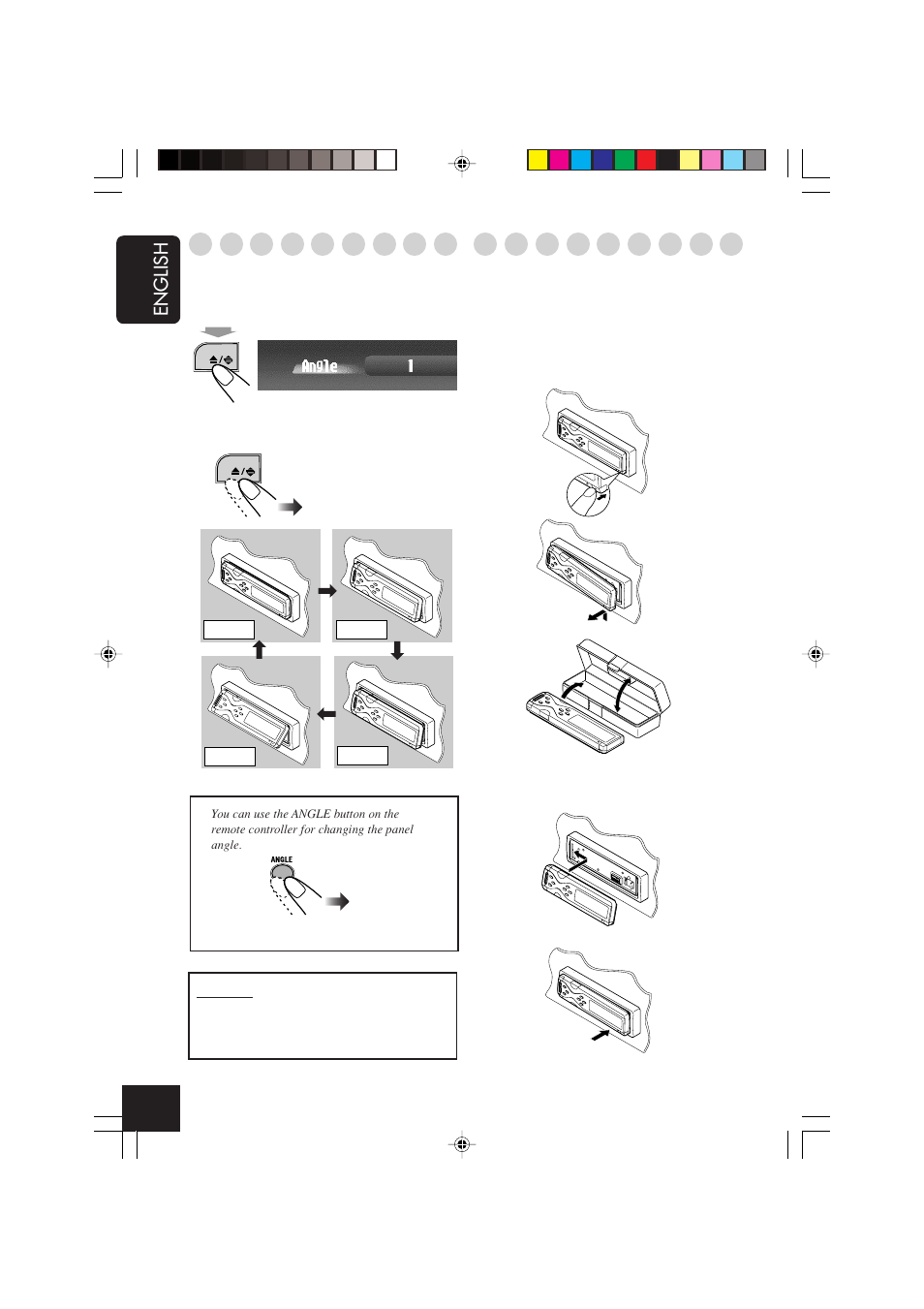 JVC KD-AR7000 User Manual | Page 36 / 153
