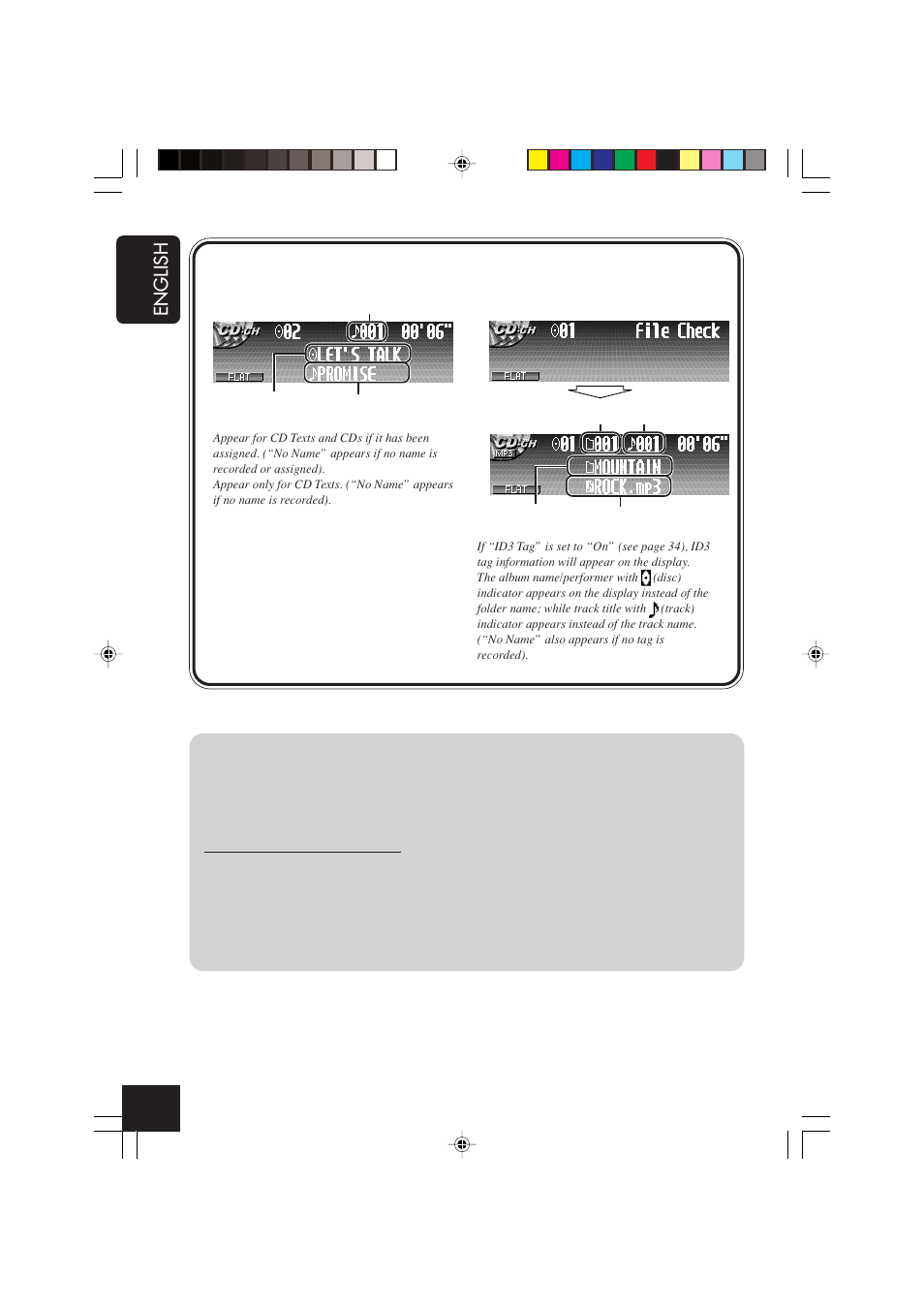 English | JVC KD-AR7000 User Manual | Page 38 / 153