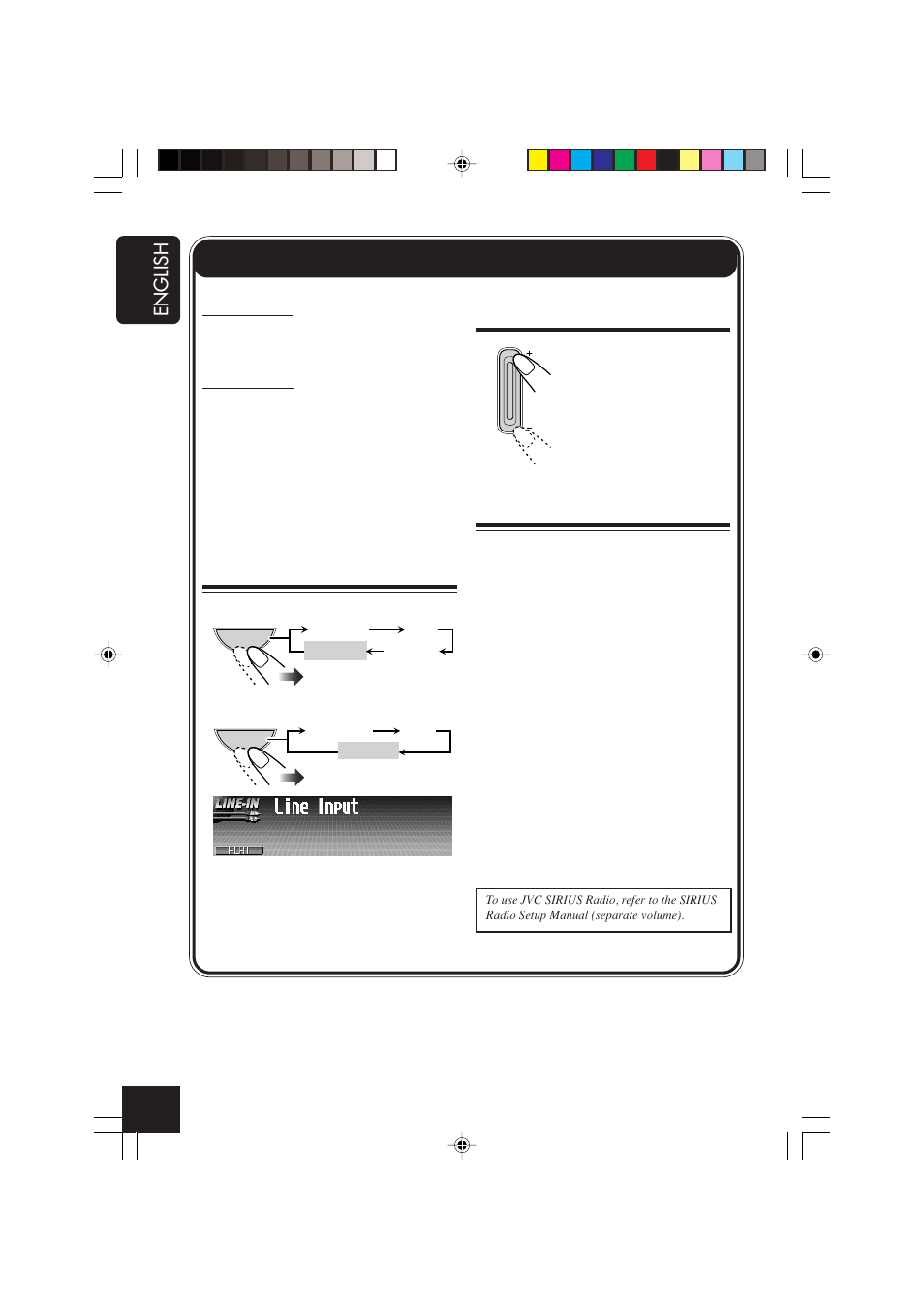 External component operations | JVC KD-AR7000 User Manual | Page 42 / 153