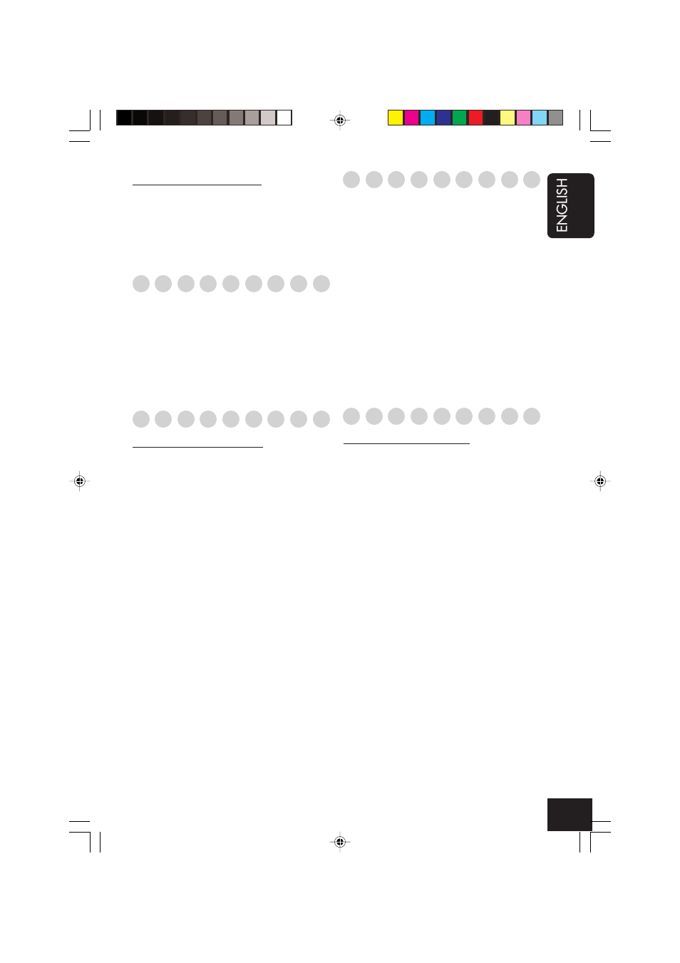 English, Sound adjustment, Graphic displays | General settings—psm, Other main functions | JVC KD-AR7000 User Manual | Page 47 / 153
