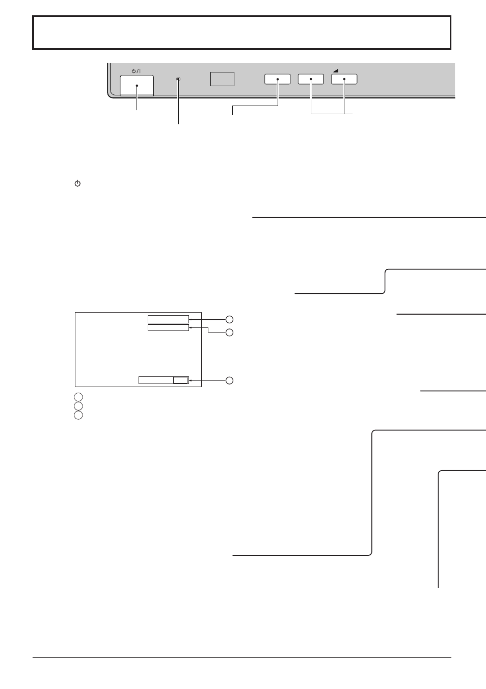 Basic controls | JVC GD-V501PCE User Manual | Page 12 / 40