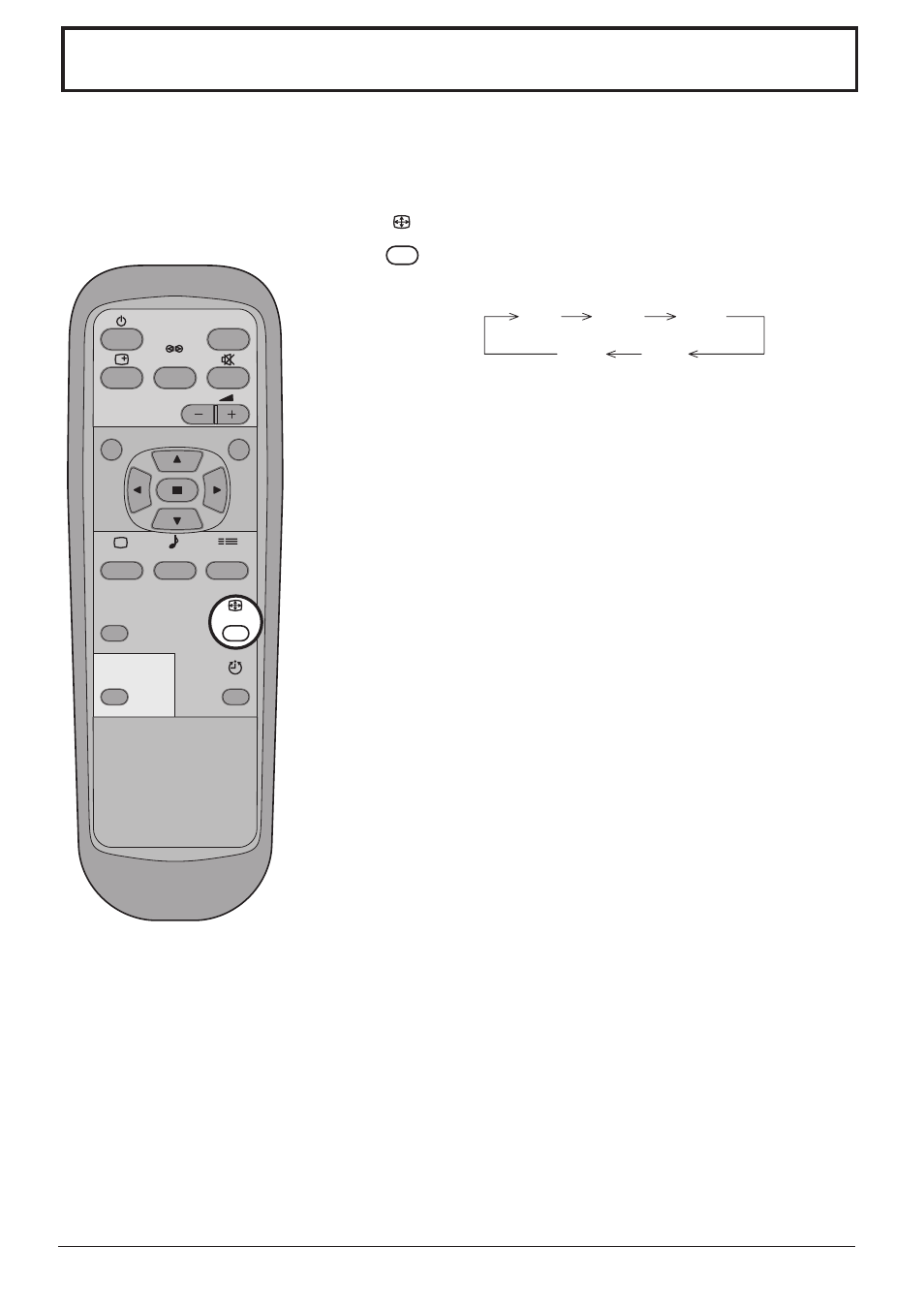 Aspect controls | JVC GD-V501PCE User Manual | Page 18 / 40