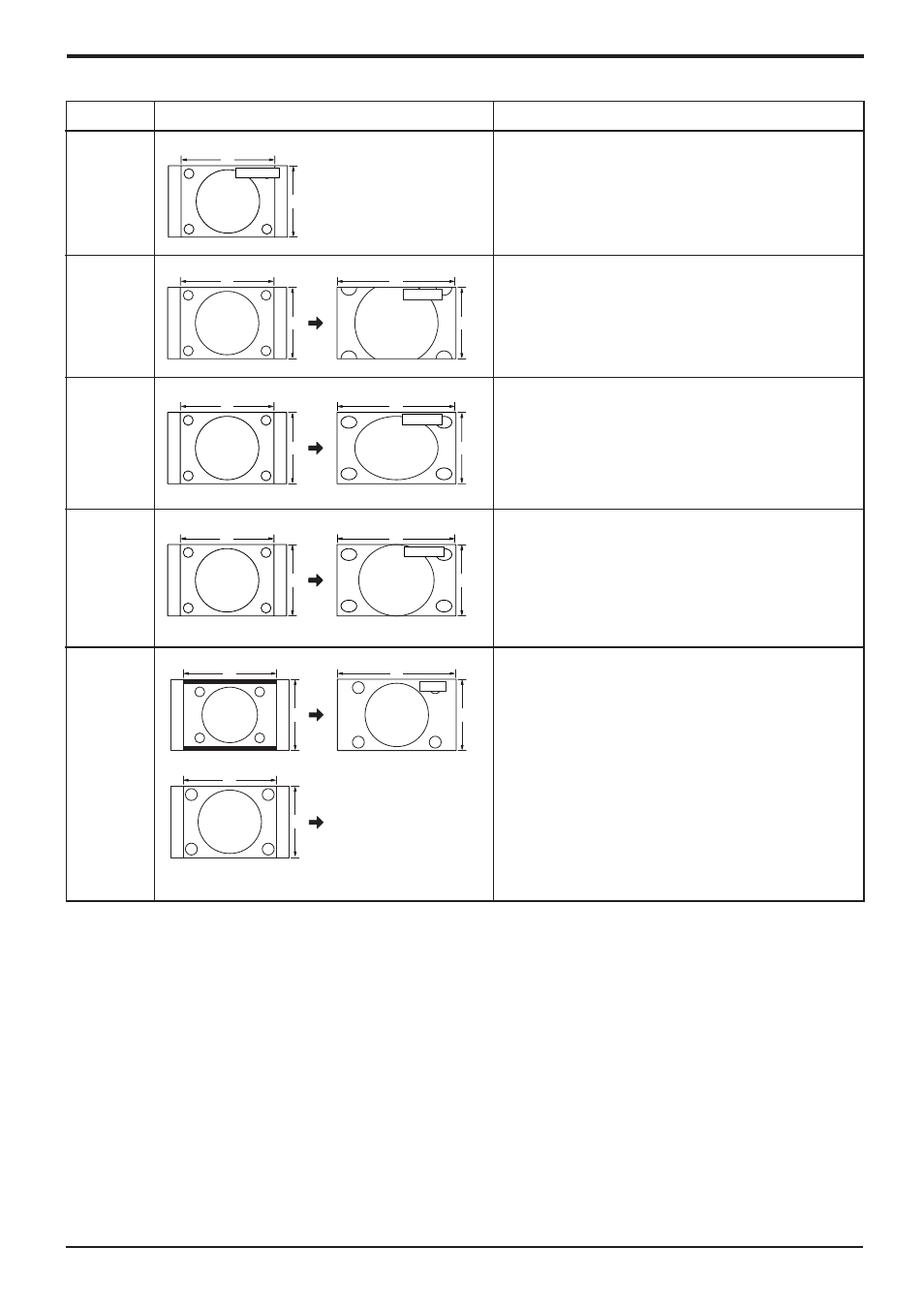 Aspect controls | JVC GD-V501PCE User Manual | Page 19 / 40
