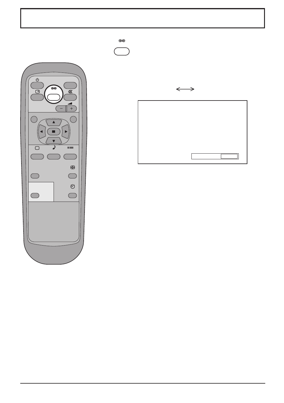 Surround controls, On off, On surround | JVC GD-V501PCE User Manual | Page 23 / 40