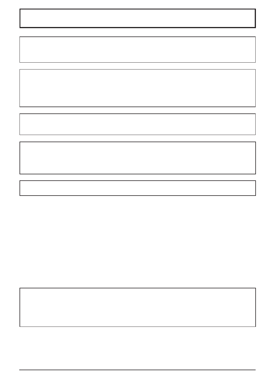 Important safety notice | JVC GD-V501PCE User Manual | Page 3 / 40