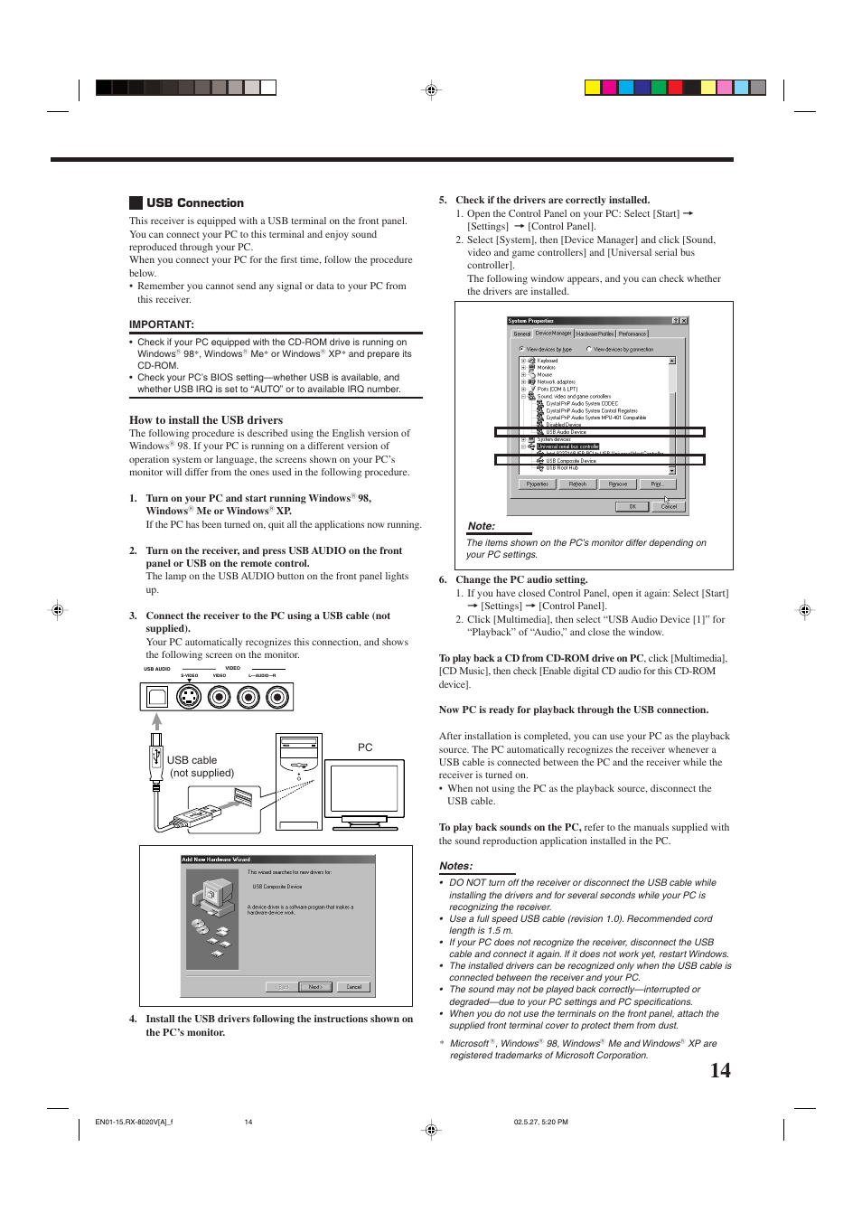 JVC LVT0870-006A User Manual | Page 17 / 64