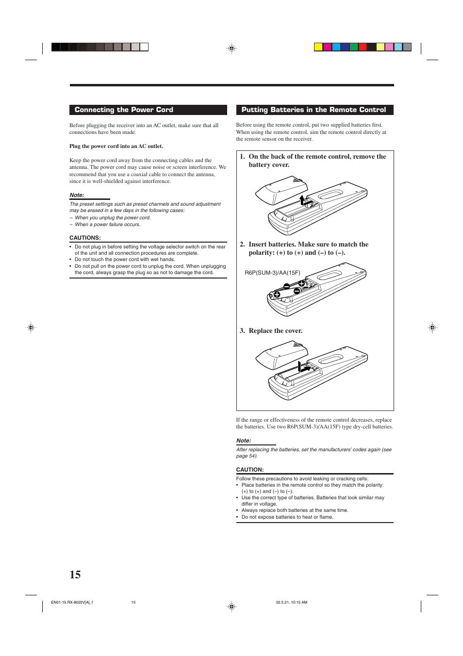 JVC LVT0870-006A User Manual | Page 18 / 64