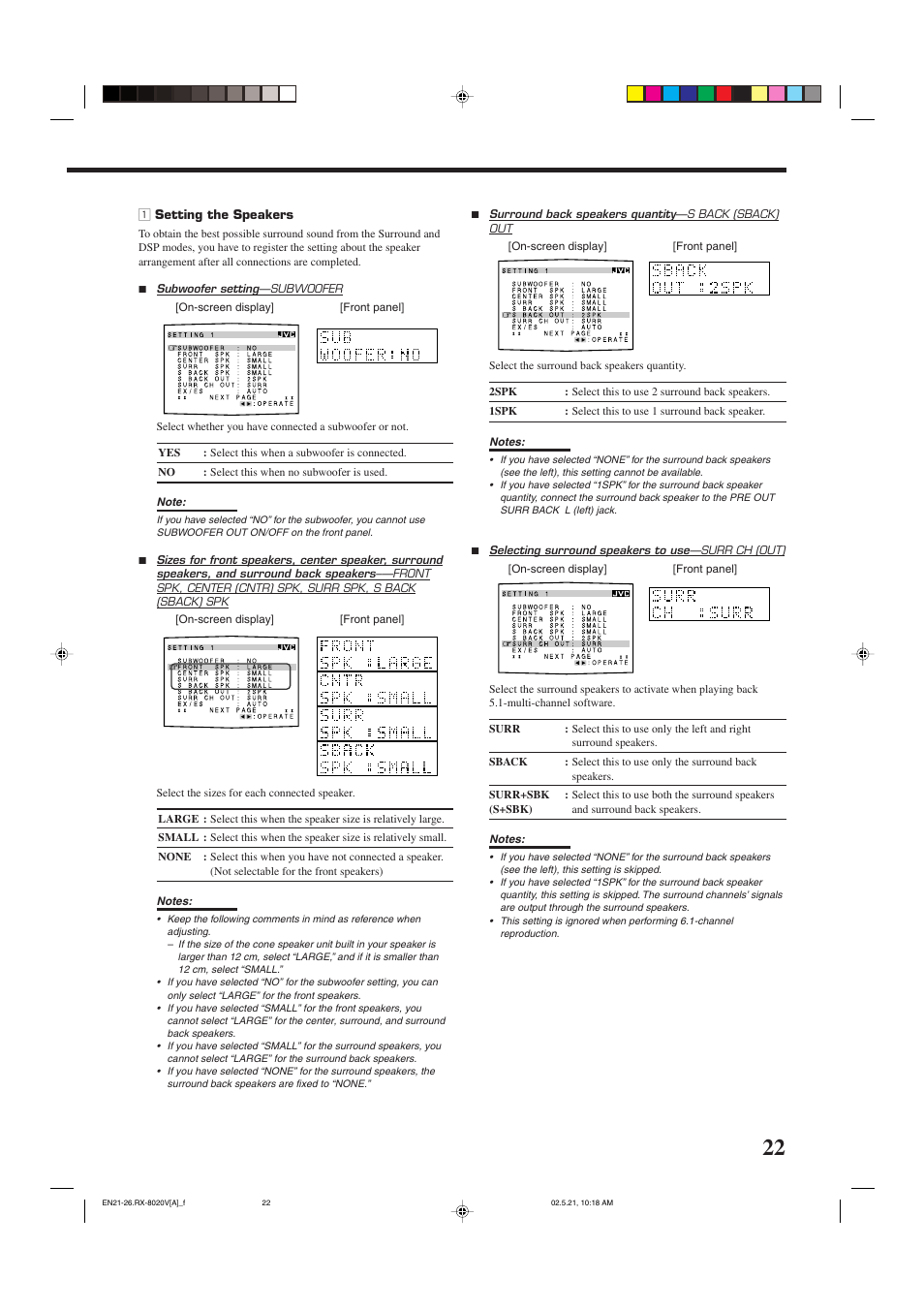 JVC LVT0870-006A User Manual | Page 25 / 64