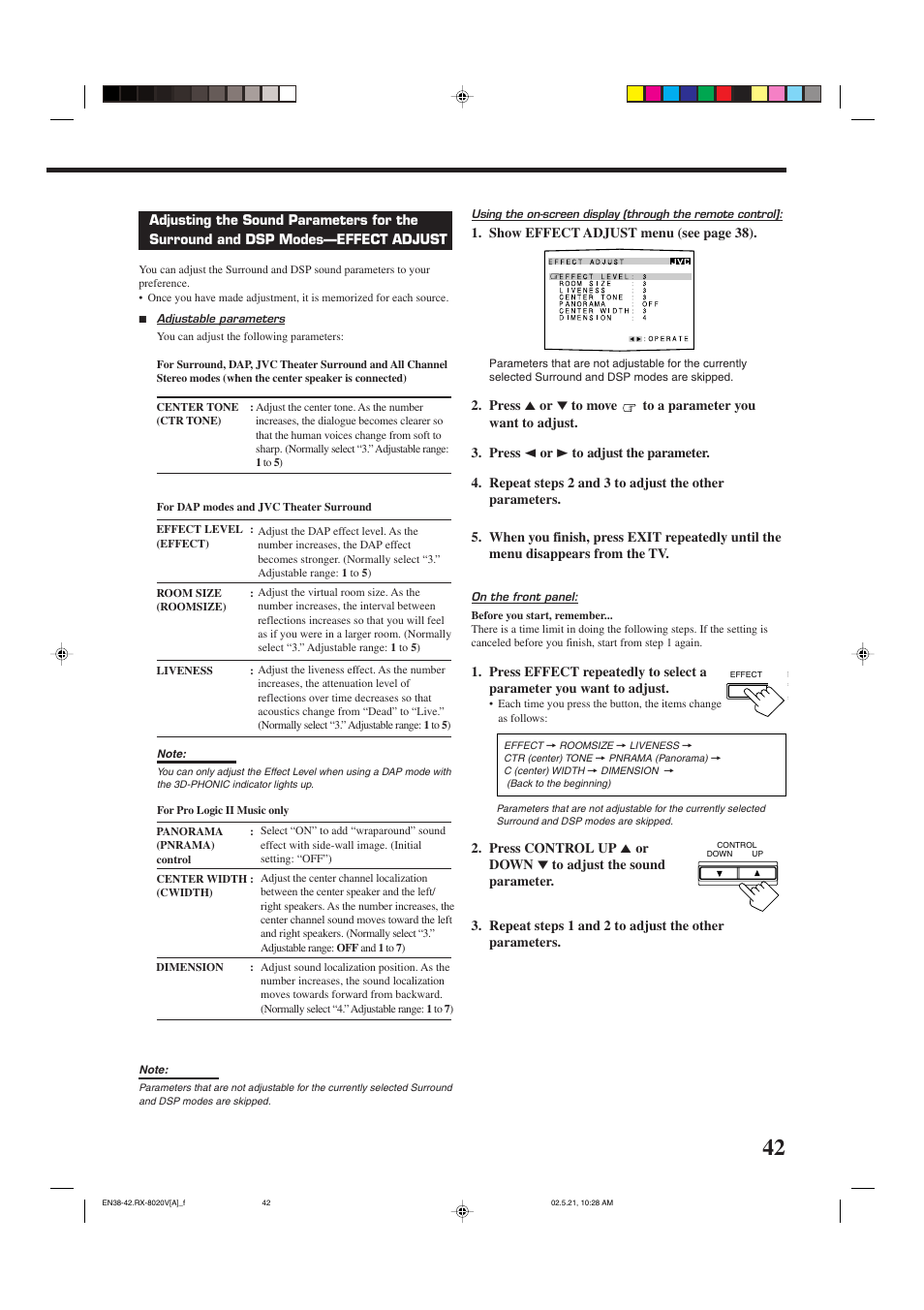 JVC LVT0870-006A User Manual | Page 45 / 64