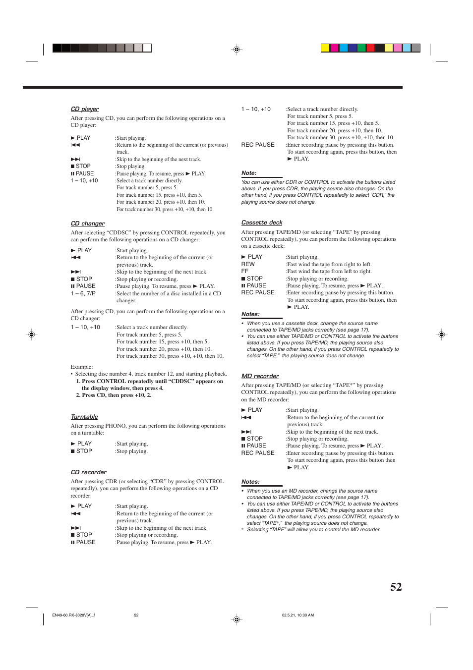 JVC LVT0870-006A User Manual | Page 55 / 64