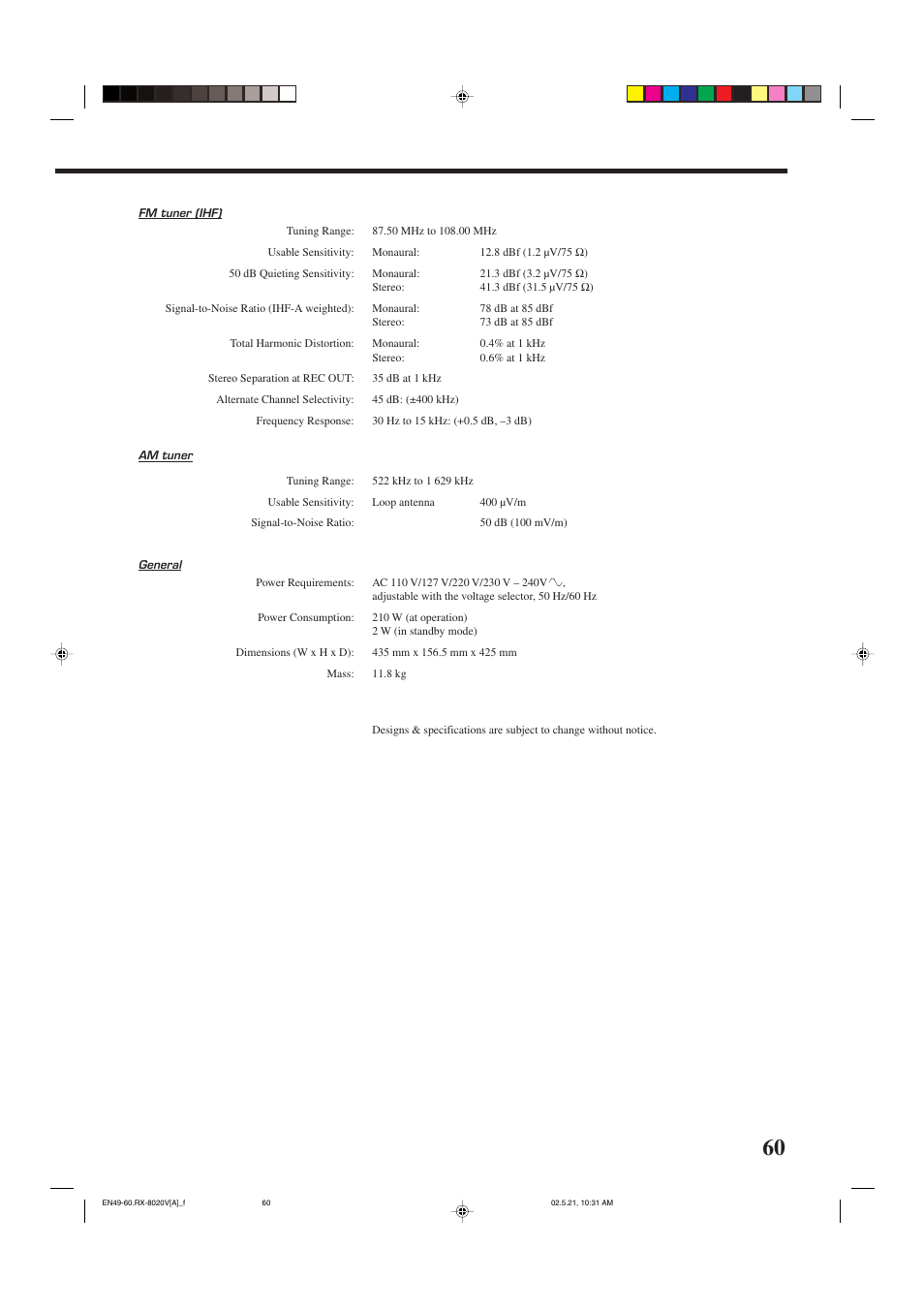 JVC LVT0870-006A User Manual | Page 63 / 64