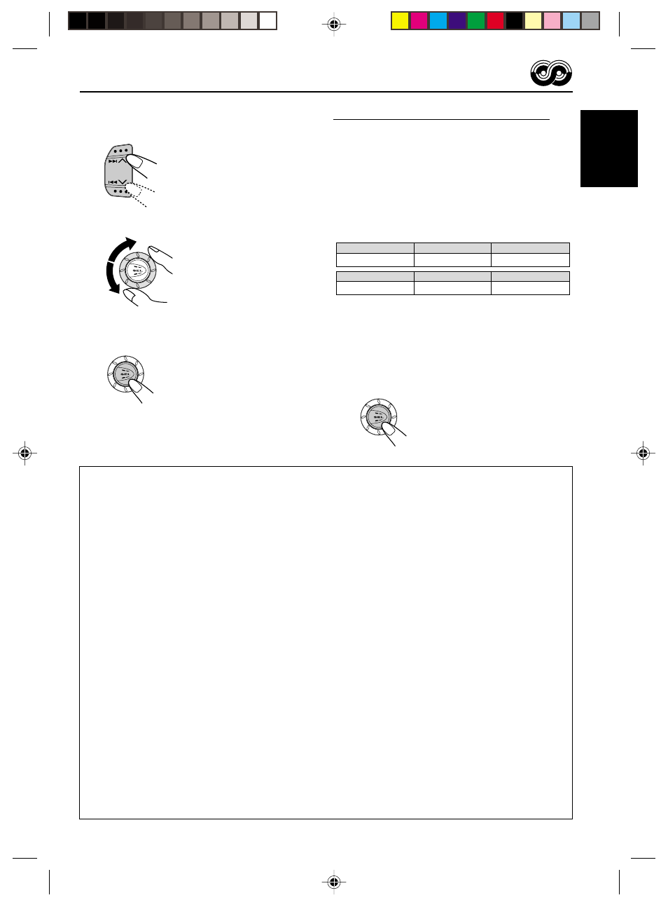 Searching your favorite programme | JVC KD-S711R User Manual | Page 11 / 32