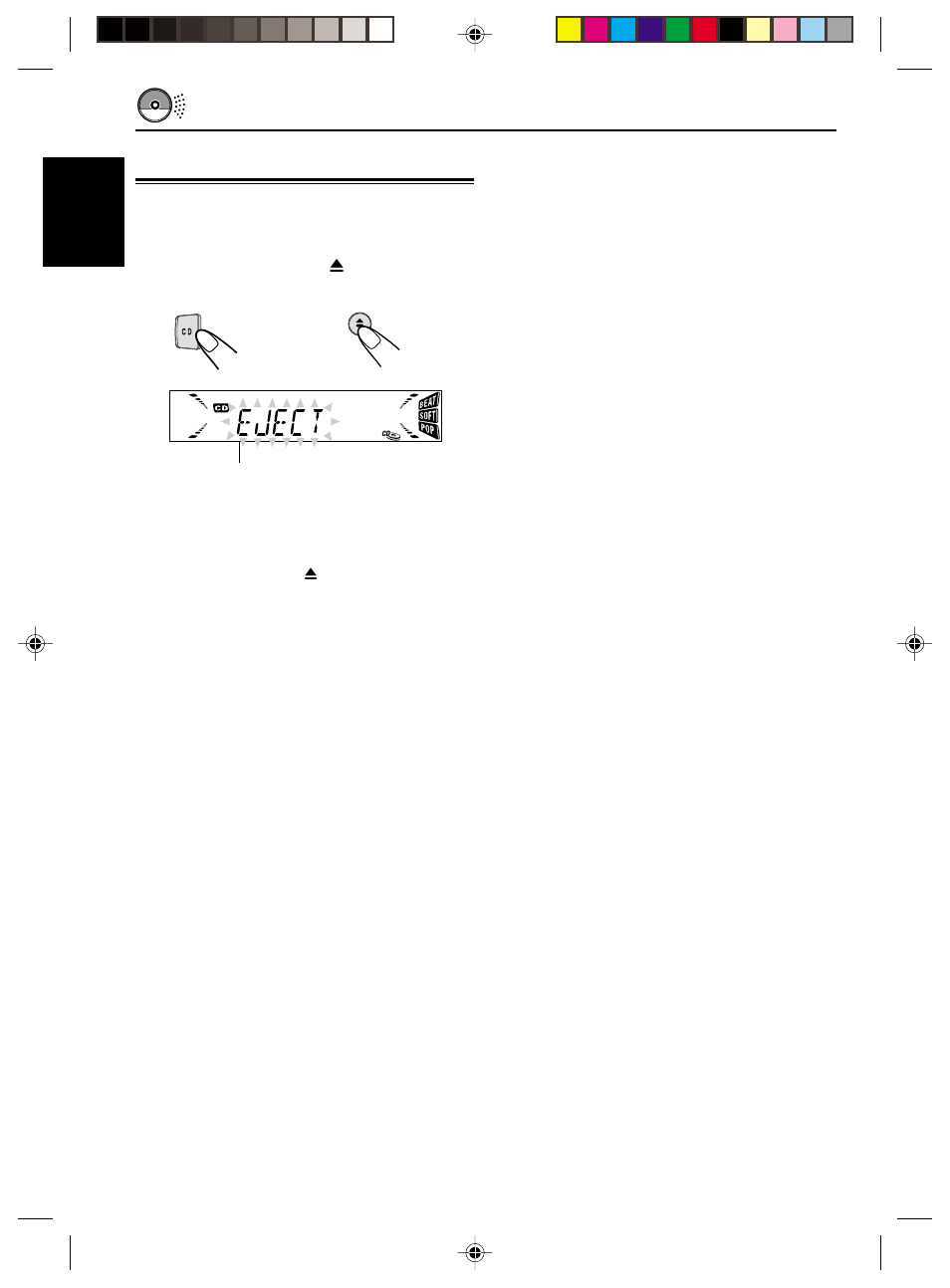 Prohibiting cd ejection | JVC KD-S711R User Manual | Page 16 / 32