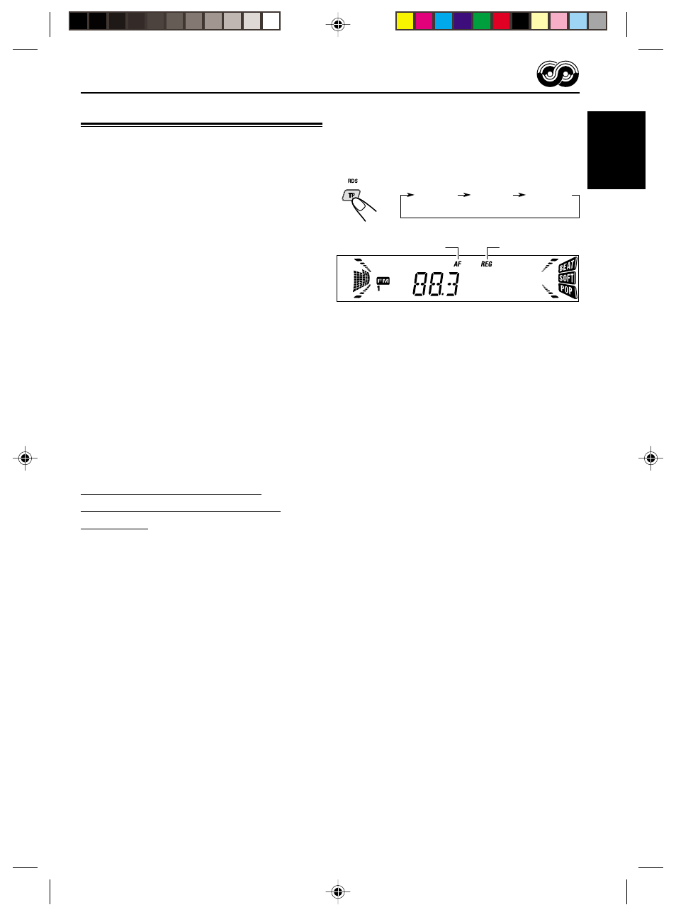 Rds operations, What you can do with rds eon | JVC KD-S711R User Manual | Page 9 / 32