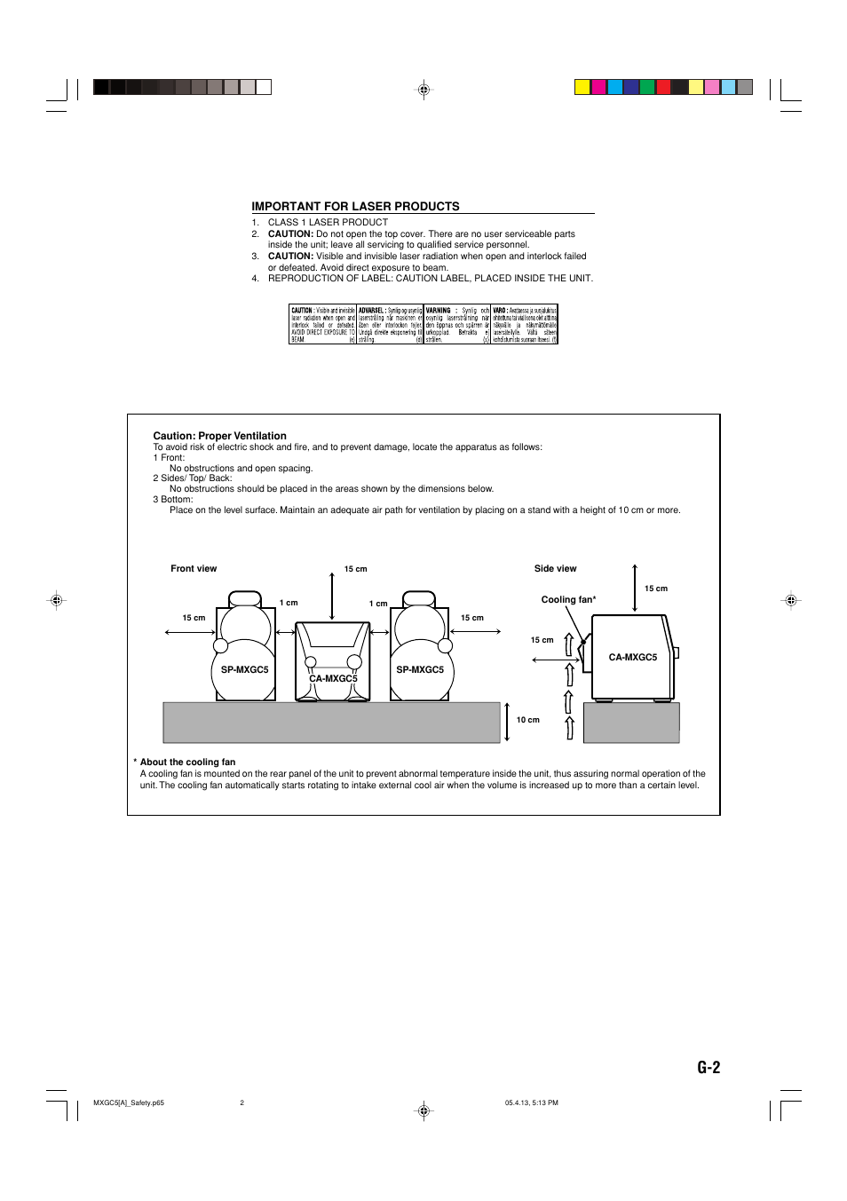 JVC 0405MWMMDWBET User Manual | Page 3 / 28