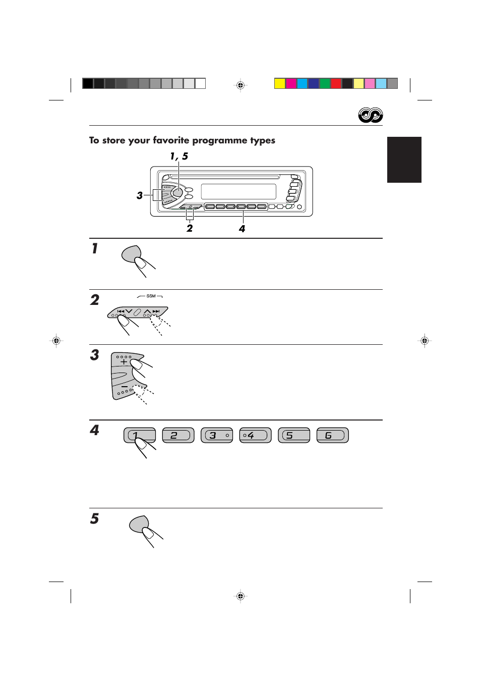 JVC KD-S673R User Manual | Page 13 / 138