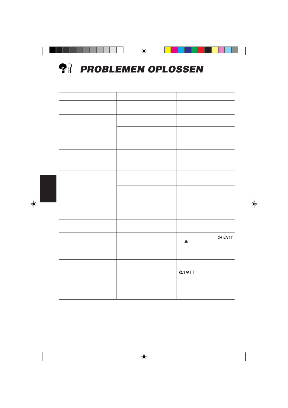 Problemen oplossen | JVC KD-S673R User Manual | Page 136 / 138