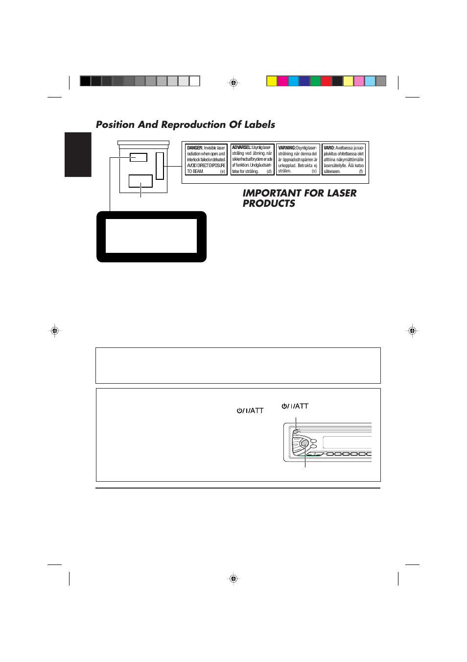 How to reset your unit | JVC KD-S673R User Manual | Page 2 / 138