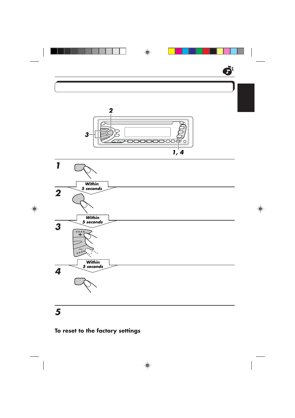 Storing your own sound adjustments | JVC KD-S673R User Manual | Page 25 / 138