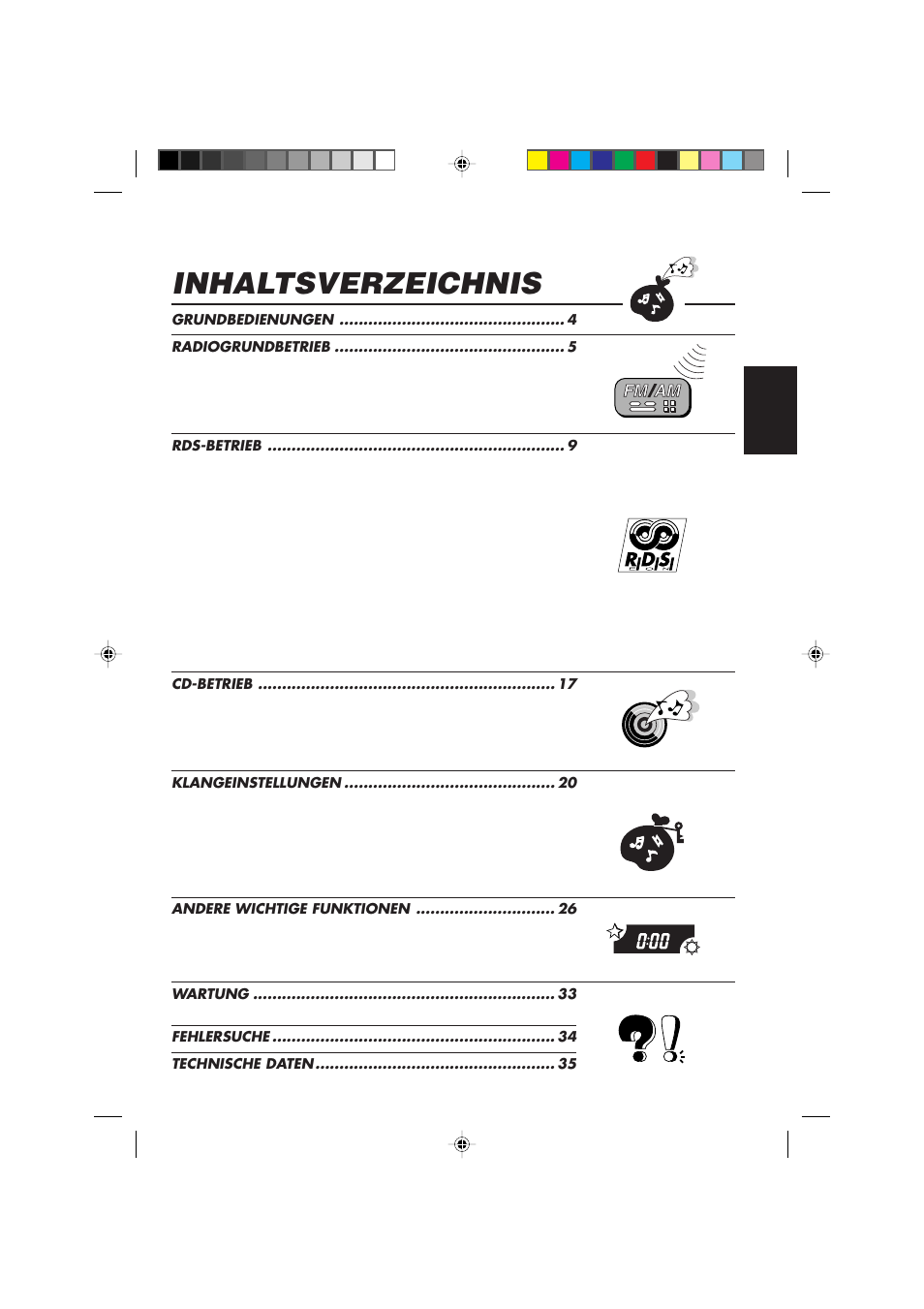 JVC KD-S673R User Manual | Page 37 / 138