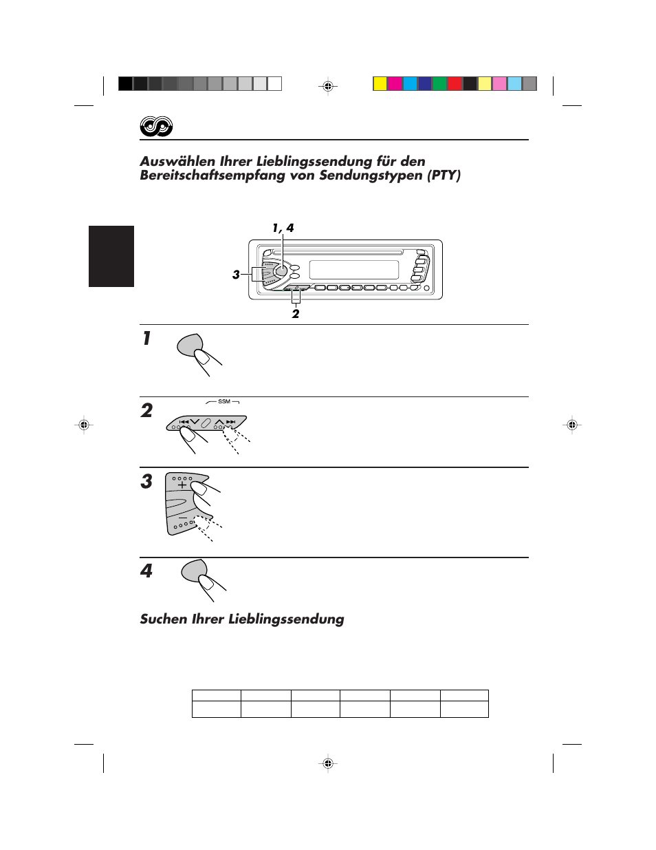 JVC KD-S673R User Manual | Page 46 / 138