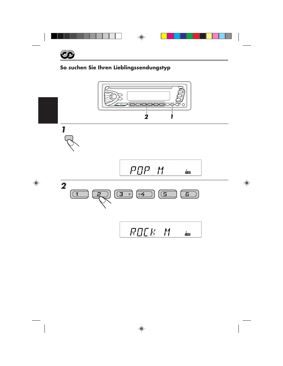 JVC KD-S673R User Manual | Page 48 / 138