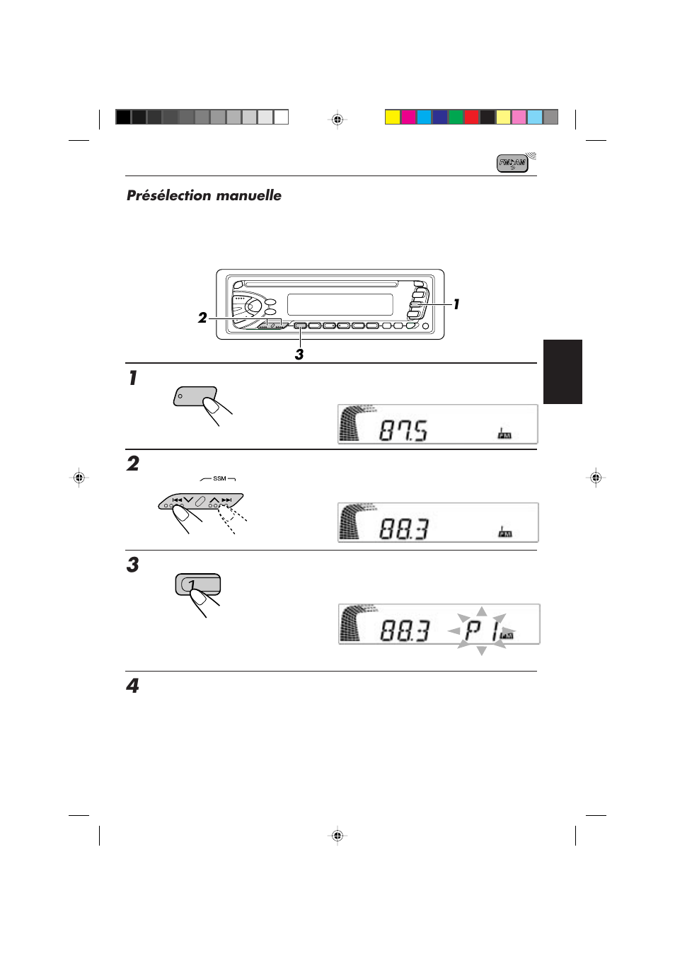 JVC KD-S673R User Manual | Page 75 / 138