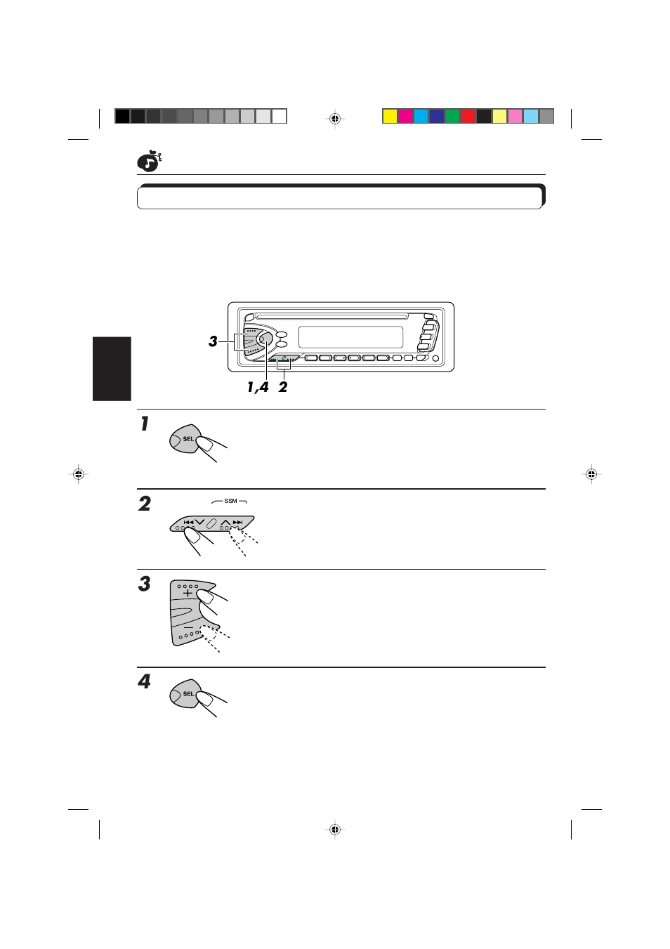 Annulation de scm avancé | JVC KD-S673R User Manual | Page 92 / 138