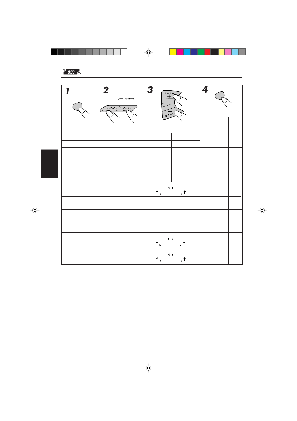 Français | JVC KD-S673R User Manual | Page 98 / 138