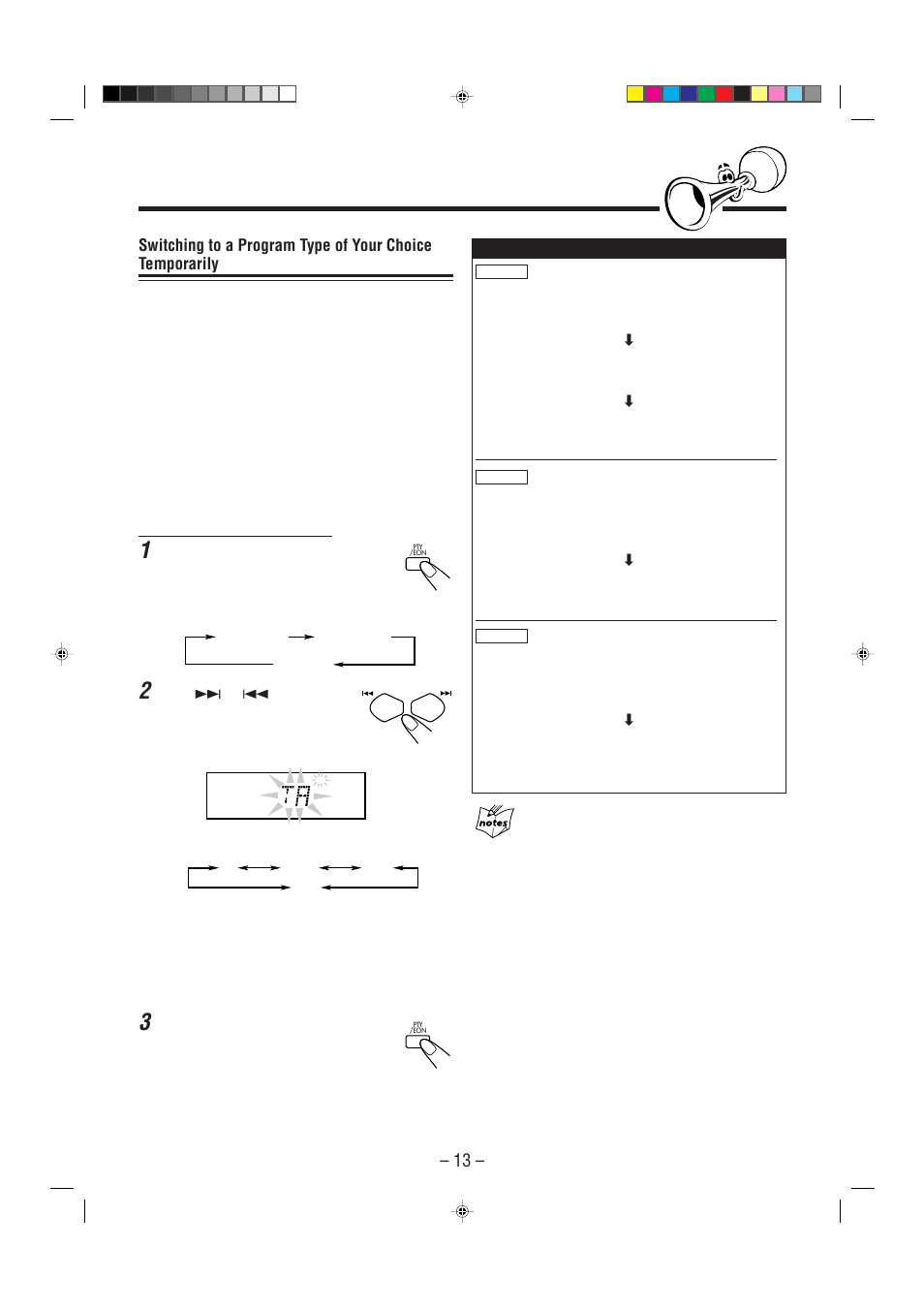 JVC SP-UXP5 User Manual | Page 16 / 28